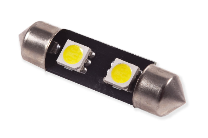 Diode Dynamics 36mm SMF2 LED Bulb - Cool - White (Single) Diode Dynamics