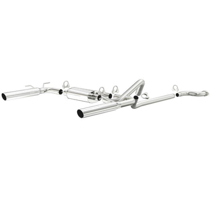 MagnaFlow Sys C/B Chevy Camaro 3.8L - eliteracefab.com