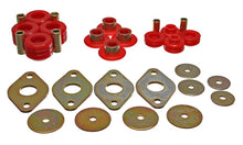 Load image into Gallery viewer, Energy Suspension Cab Mount Bushing - Red - eliteracefab.com