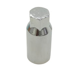 NRG Lug Nut Lock Key Socket Silver - For Use w/ LN-LS500 Style Lug Nuts - LN-KLS500