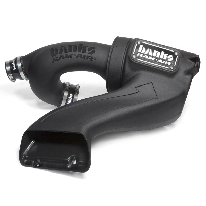 Banks Power 15-16 Ford F-150 EcoBoost 2.7L/3.5L Ram-Air Intake System - Dry Filter - eliteracefab.com