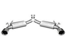 Load image into Gallery viewer, Borla 2010 Camaro 6.2L V8 Exhaust (rear section only) - eliteracefab.com