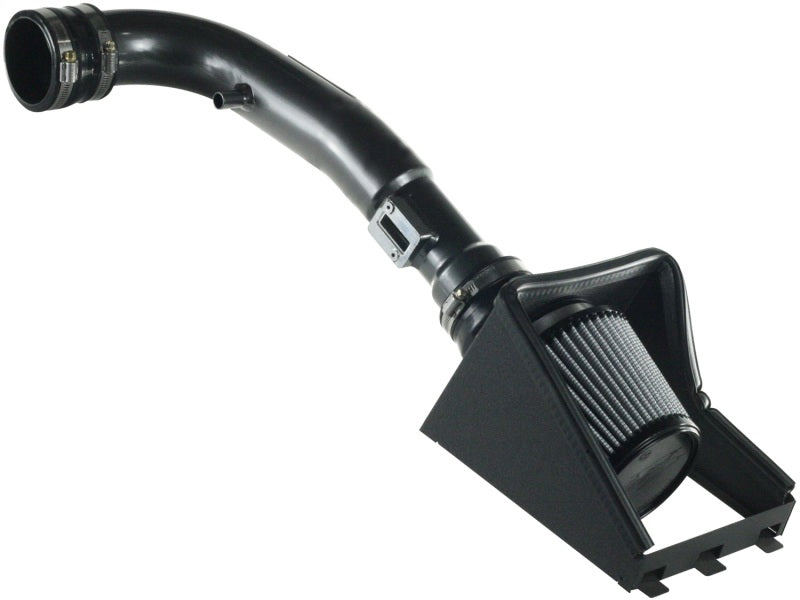 aFe FULL METAL Power Intake Stage-2 Pro DRY S 04-11 Ford Ranger L4 2.3L - eliteracefab.com