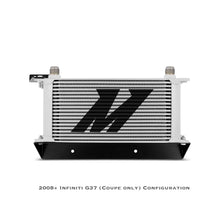 Load image into Gallery viewer, Mishimoto 09+ Nissan 370Z / 08+ Infiniti G37 (Coupe Only) Oil Cooler Kit - eliteracefab.com