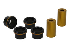 Load image into Gallery viewer, Whiteline 12+ Subaru BRZ / 12+ Scion FR-S / 12+ Toyota 86 Front C/Arm - Lwr Inner Rear Bushing Kit - eliteracefab.com