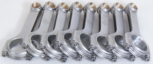 Load image into Gallery viewer, Eagle Dodge 5.7/6.1L Hemi 6.243 Length 4340 Forged Steel Connecting Rods (Set of 8)