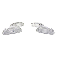 Load image into Gallery viewer, Westin Step Board Light Lens w/ Back Cavity 4/pkg - Clear - eliteracefab.com