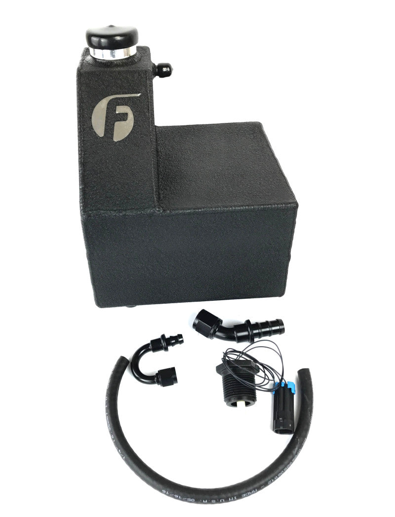 Fleece Performance 13-16 Dodge 6.7L Cummins Coolant Tank Assembly - eliteracefab.com