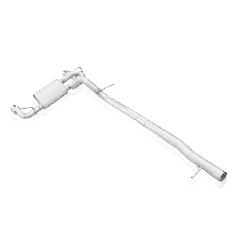 Stainless Works 2012-17 Jeep Wrangler Catback Exhaust Stainless Works
