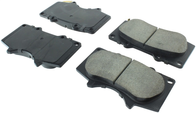 StopTech Performance 03-09 Lexus GX 470 Front Brake Pads - eliteracefab.com