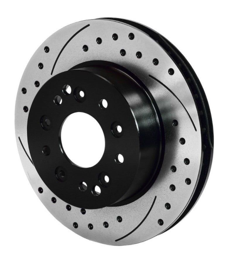 Wilwood Rotor-Rear C2/C3 Vette L/H 11.75 x 1.25 Wilwood