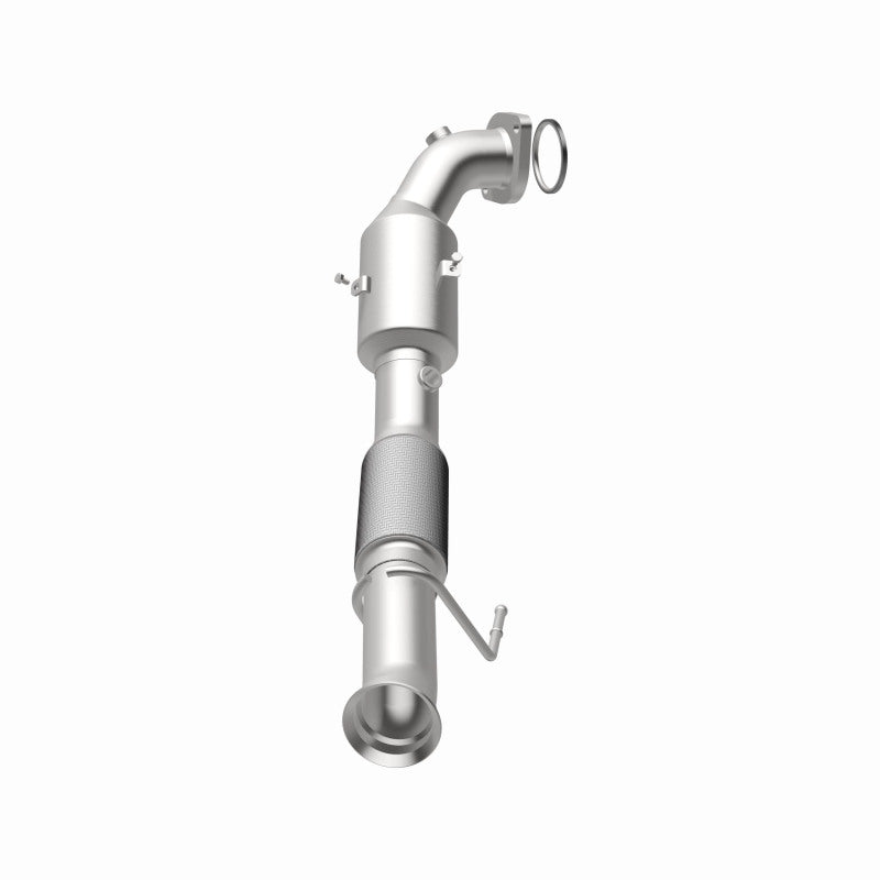 MagnaFlow Conv DF 16-17 Ford Focus 2.3L Underbody Magnaflow