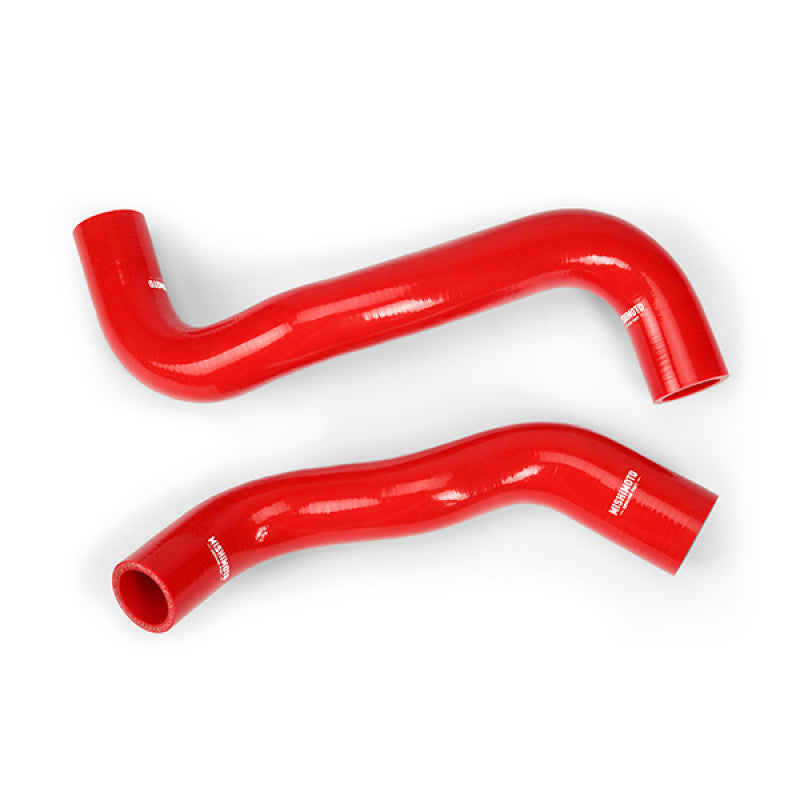 Mishimoto 09-14 Chevy Corvette Red Silicone Radiator Hose Kit - eliteracefab.com