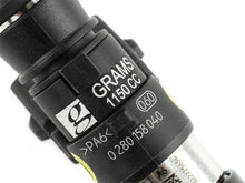 Load image into Gallery viewer, Grams Performance 1150cc TC/XB/ 1ZZ/ 2ZZ/ 3S-GTE/ 4AGE/ 5SFE INJECTOR KIT