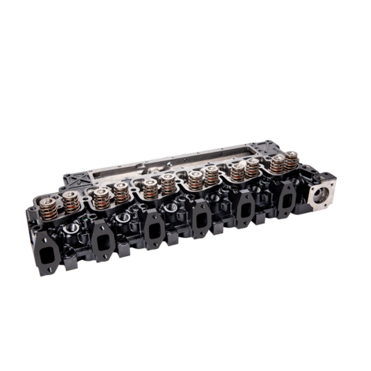 Fleece Performance 94-98 Dodge Ram 2500/3500 5.9L Cummins Freedom Series Cylinder Head (Street - HD) Fleece Performance