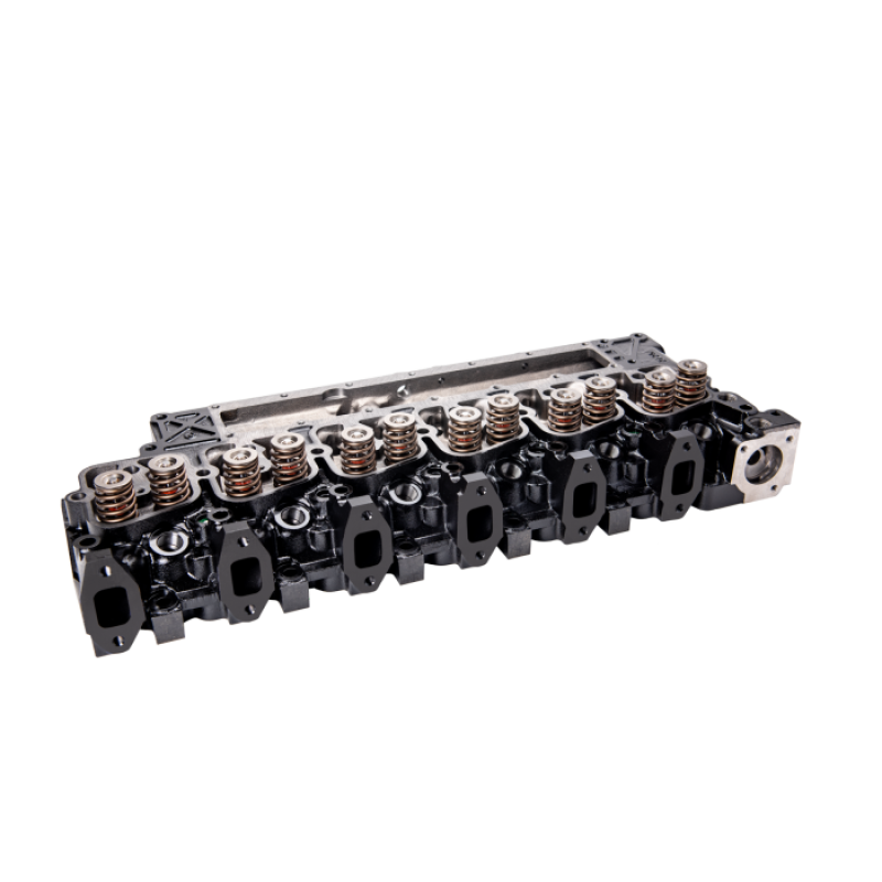 Fleece Performance 94-98 Dodge Ram 2500/3500 5.9L Cummins Freedom Series Cylinder Head (Street - HD)