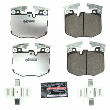 Load image into Gallery viewer, Power Stop 2019 BMW 330i Front Z26 Extreme Street Brake Pads w/Hardware - eliteracefab.com