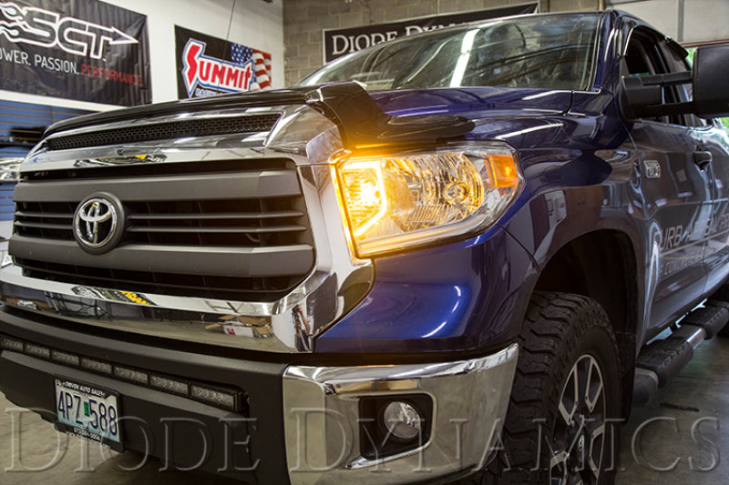 Diode Dynamics 14-21 Toyota Tundra Switchback C-Light LED Halos