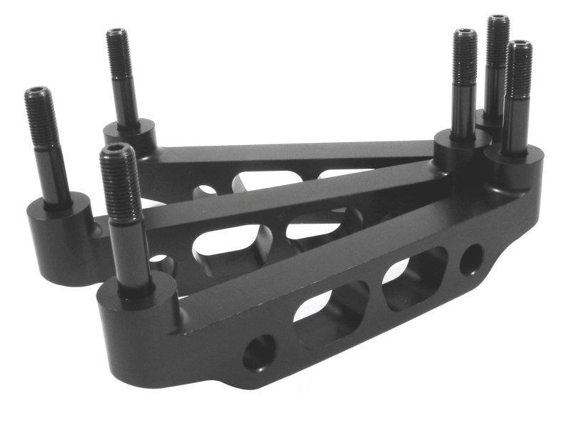 Wilwood Caliper Mounting Kits w/Bracket-SL6R-3.50in Mount - eliteracefab.com