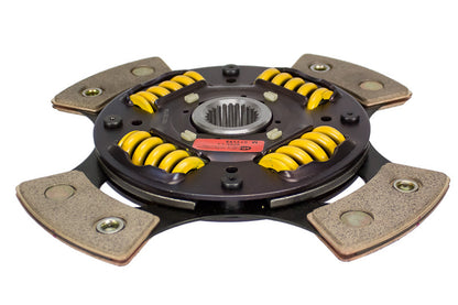 ACT 2002 Honda Civic 4 Pad Sprung Race Disc ACT