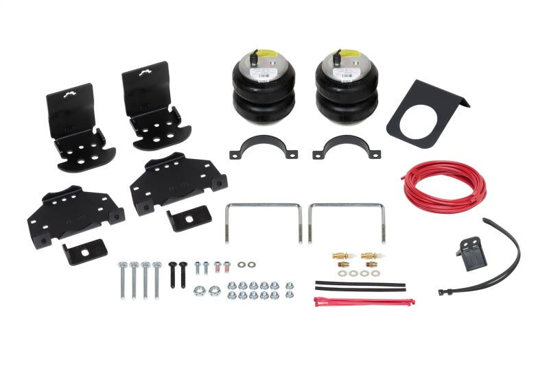 Firestone Ride-Rite Air Helper Spring Kit 08-21 Ford E450 Commercial
