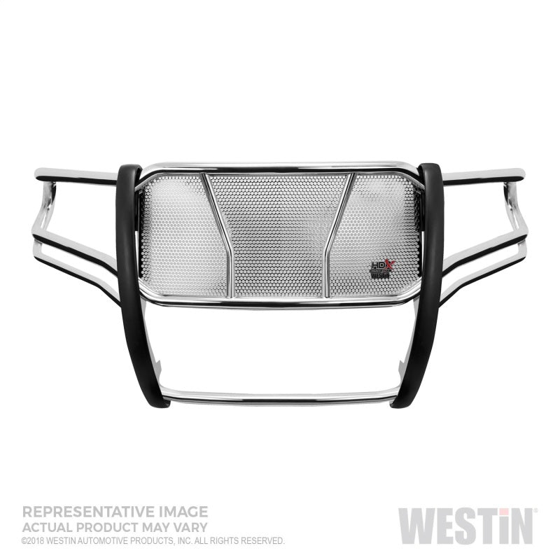 Westin 2019 GMC Sierra 1500 HDX Grille Guard - SS Westin