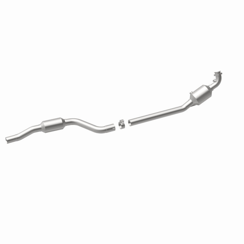 MagnaFlow Conv Direct Fit 10-12 Mercedes-Benz GLK350 V6 3.5 OEM Underbody Magnaflow
