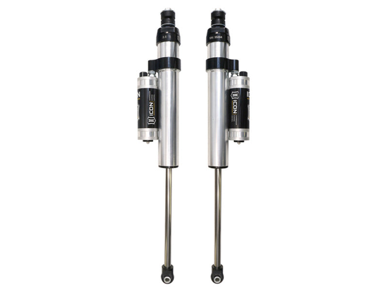 ICON 2005+ Ford F-250/F-350 Super Duty 4WD 4.5in Front 2.5 Series Shocks VS PB CDCV - Pair - eliteracefab.com