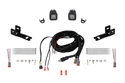 Diode Dynamics 21-22 Ford F-150 Stage Series Reverse Light Kit C1 Pro Diode Dynamics