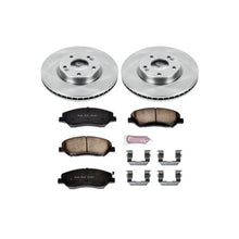 Load image into Gallery viewer, Power Stop 07-09 Hyundai Santa Fe Front Autospecialty Brake Kit - eliteracefab.com