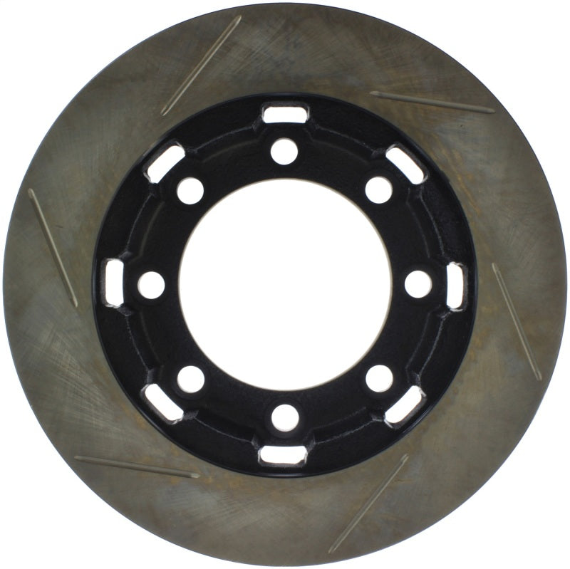 StopTech Slotted Sport Brake Rotor Stoptech