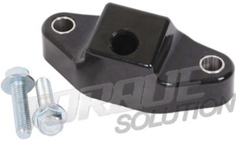 Torque Solution Rear Shifter Bushing Subaru Models (inc. 2002-2012 WRX / STI & 2013+ BRZ) - eliteracefab.com