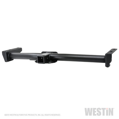 Westin 15-22 Chevrolet Colorado Outlaw Bumper Hitch Receiver - Textured Black Westin