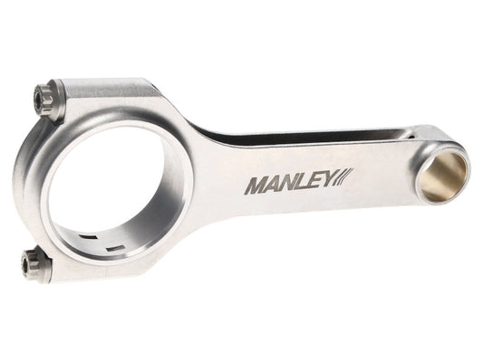 Manley H-Beam Connecting Rods for Big Block Chevy 6.385in 0.990in Pin ARP 2000 Set of 8 - 14062R-8