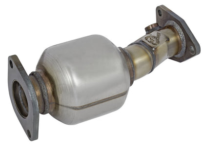 aFe Power Direct Fit Catalytic Converter Replacements Front Right Side 05-11 Nissan Xterra V6 4.0L aFe