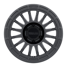 Load image into Gallery viewer, Method MR314 17x8.5 0mm Offset 6x5.5 106.25mm CB Matte Black Wheel - eliteracefab.com