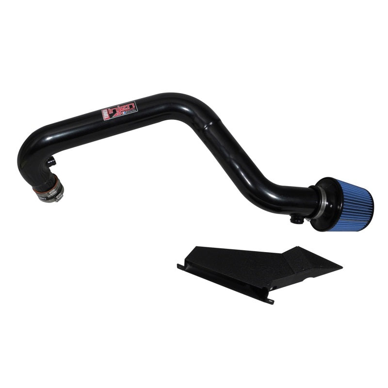 Injen 10-11 Volkswagen MKVI GTI 2.0L TSI 4cyl Black Cold Air Intake - eliteracefab.com