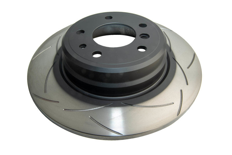 DBA 95-01 BMW 740i E38 Rear Slotted Street Series Rotor DBA