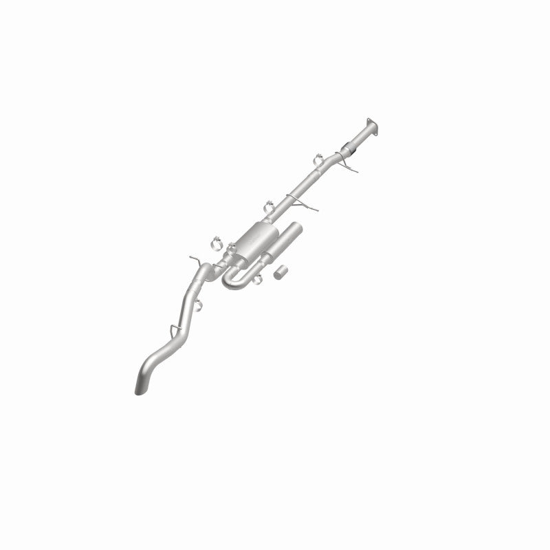 MagnaFlow 2023+ Chevy Colorado Overland Series Cat-Back Exhaust Magnaflow