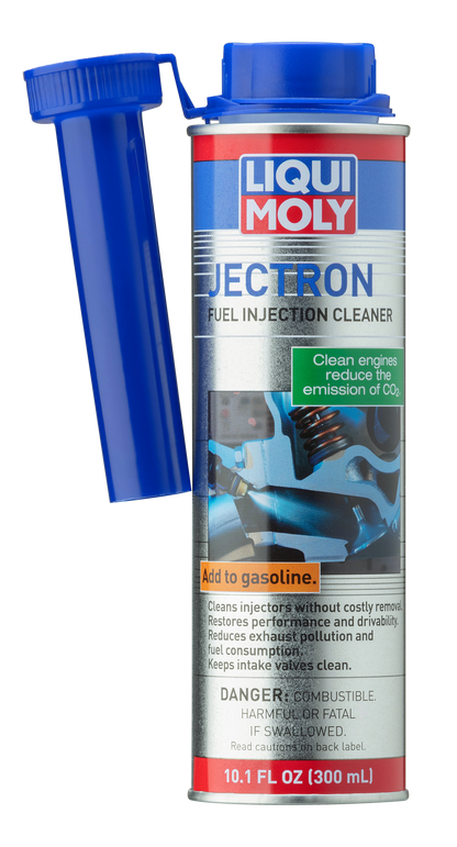 LIQUI MOLY 300mL Jectron Fuel Injection Cleaner LIQUI MOLY