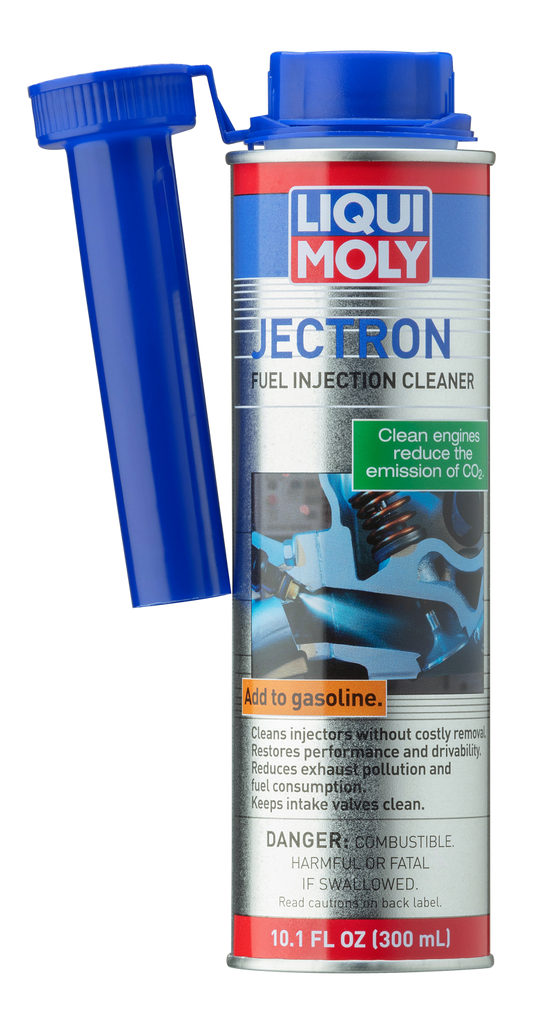 LIQUI MOLY 300mL Jectron Fuel Injection Cleaner LIQUI MOLY