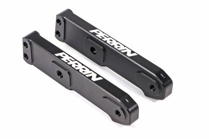Perrin 22-23 Subaru WRX Front Mount Intercooler Kit (Black Tubes & Black Core) Perrin Performance