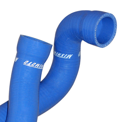 Mishimoto 99-06 BMW E46 Blue Silicone Hose Kit - eliteracefab.com