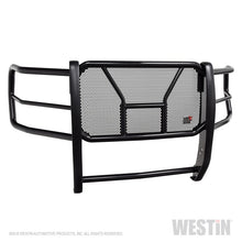 Load image into Gallery viewer, Westin 17-19 Ford F-250/350 w/ Front Camera HDX Grille Guard - Black - eliteracefab.com