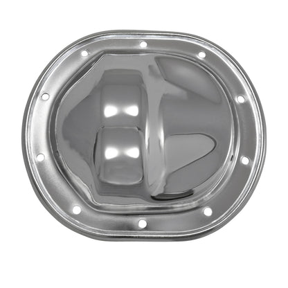 Yukon Gear Chrome Cover For 10.5in GM 14 Bolt Truck Yukon Gear & Axle