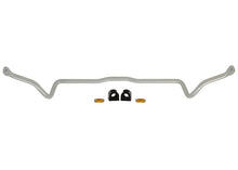 Load image into Gallery viewer, Whiteline 05+ Mazda 3 BK / 07+ Mazdaspeed3 Hatch FWD Front 24mm X-Heavy Duty Swaybar - eliteracefab.com