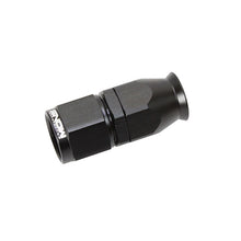 Load image into Gallery viewer, Nitrous Express 8AN Straight PTFE Hose End - Black