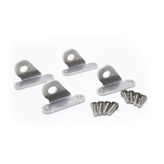 Snow Performance Fast LSXR 34mm Fuel Rail Bracket (Set of 4) - SNF-30034