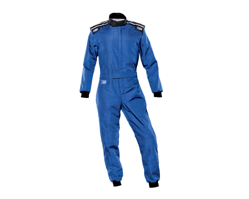 OMP KS-4 Overall My2021 Blue - Size 150 (For Children)