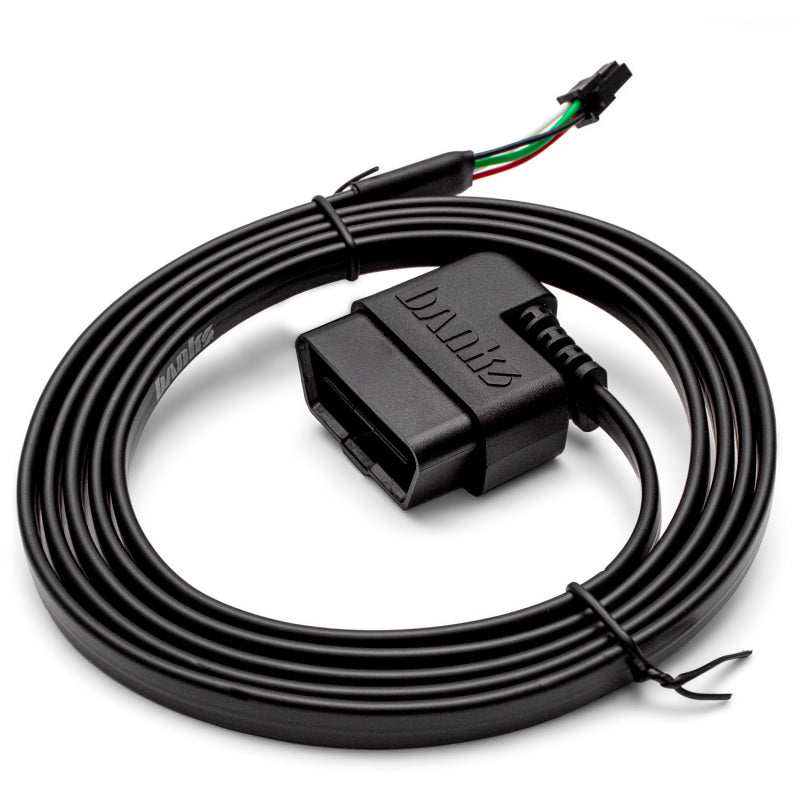 Banks Power iDash-Derringer Module OBD-II Cable Banks Power